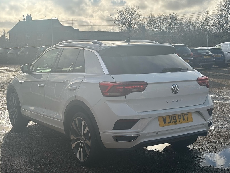 Used Volkswagen T-Roc 2019 for sale - 77024034: Photo 5