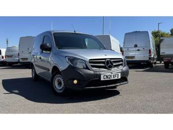 Used Mercedes-Benz Citan 2021 for sale - 74703102: Photo