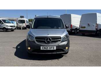 Used Mercedes-Benz Citan 2021 for sale - 74703102: Photo