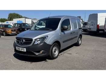Used Mercedes-Benz Citan 2021 for sale - 74703102: Photo