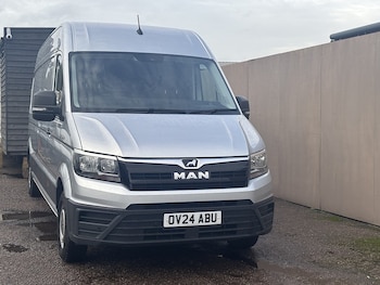 Used MAN TGE 2024 for sale - 78715539: Photo