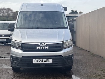 Used MAN TGE 2024 for sale - 78715539: Photo