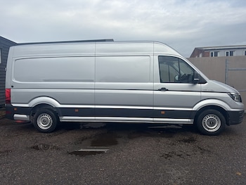 Used MAN TGE 2024 for sale - 78715539: Photo