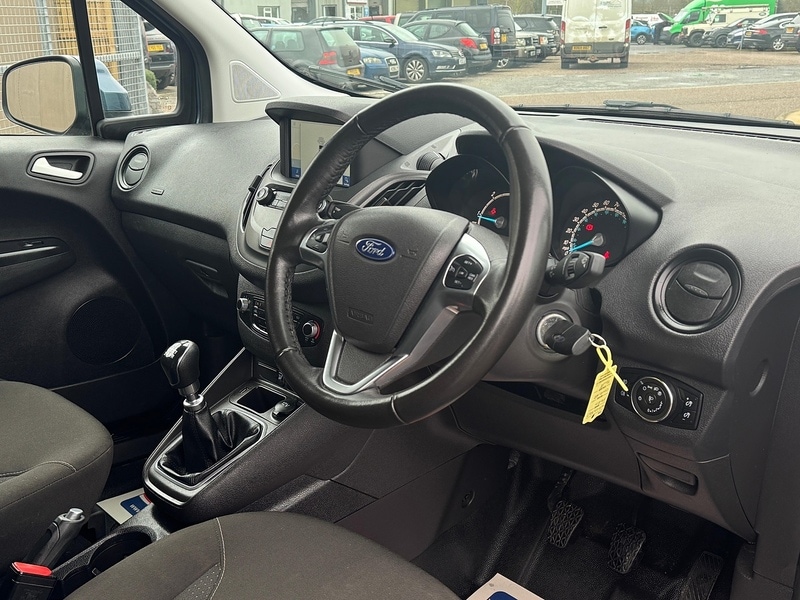 Used Ford Transit Courier 2022 for sale - 77490686: Photo 10