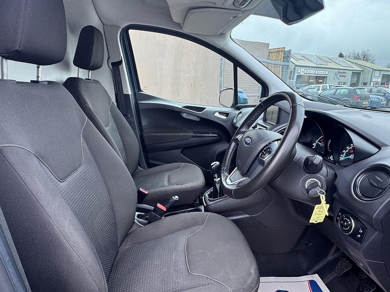 Used Ford Transit Courier 2022 for sale - 77490686: Photo 11