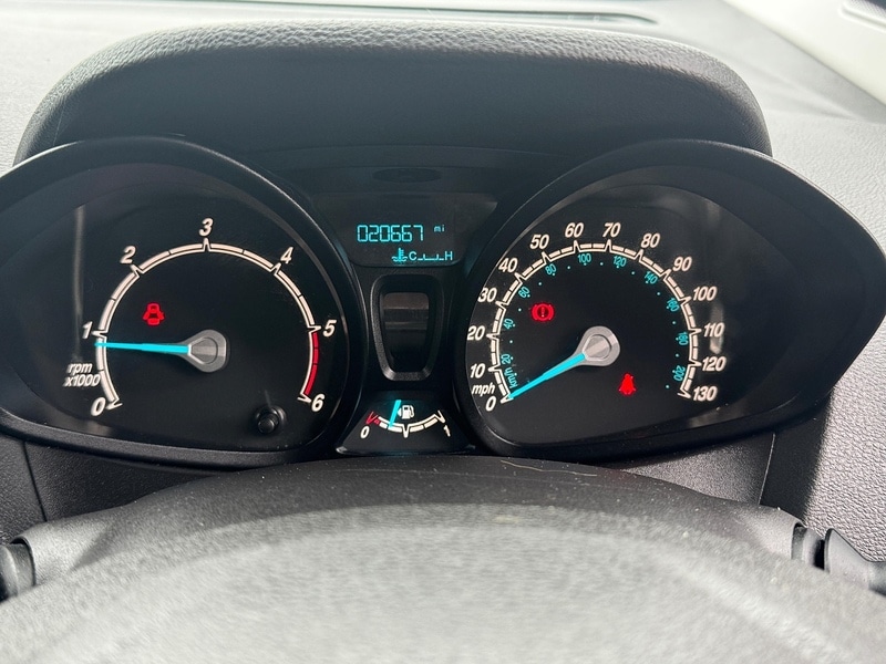 Used Ford Transit Courier 2022 for sale - 77490686: Photo 14