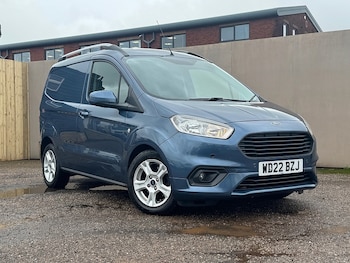 Used Ford Transit Courier 2022 for sale - 77490686: Photo