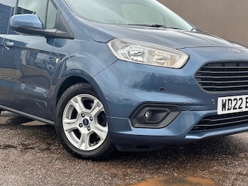 Used Ford Transit Courier 2022 for sale - 77490686: Photo