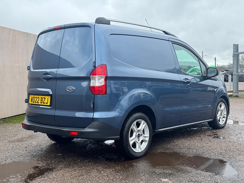 Used Ford Transit Courier 2022 for sale - 77490686: Photo 3