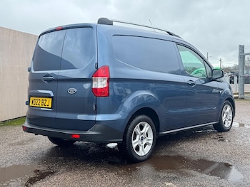 Used Ford Transit Courier 2022 for sale - 77490686: Photo