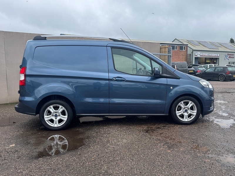 Used Ford Transit Courier 2022 for sale - 77490686: Photo 6