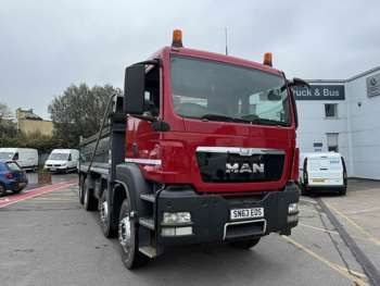 Used MAN TGS 2013 for sale - 74152724: Photo