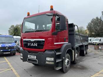 Used MAN TGS 2013 for sale - 74152724: Photo