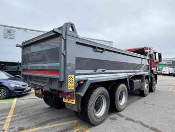 Used MAN TGS 2013 for sale - 74152724: Photo