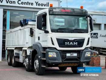 Used MAN TGS 2016 for sale - 71585525: Photo