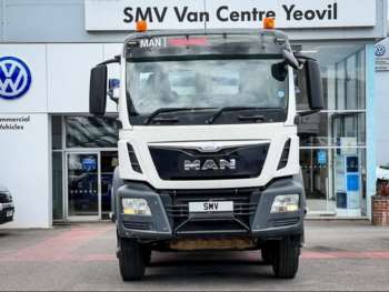 Used MAN TGS 2016 for sale - 71585525: Photo