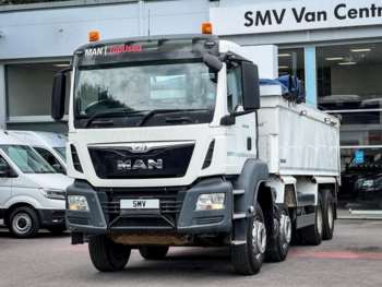 Used MAN TGS 2016 for sale - 71585525: Photo