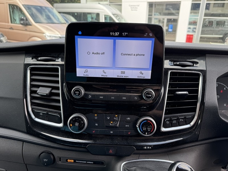 Used Ford Transit Custom 2023 for sale - 77384733: Photo 11