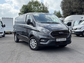 Used Ford Transit Custom 2023 for sale - 77384733: Photo