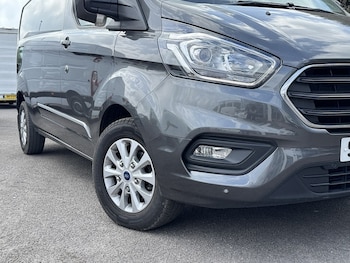 Used Ford Transit Custom 2023 for sale - 77384733: Photo