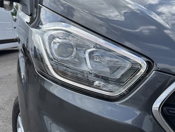 Used Ford Transit Custom 2023 for sale - 77384733: Photo