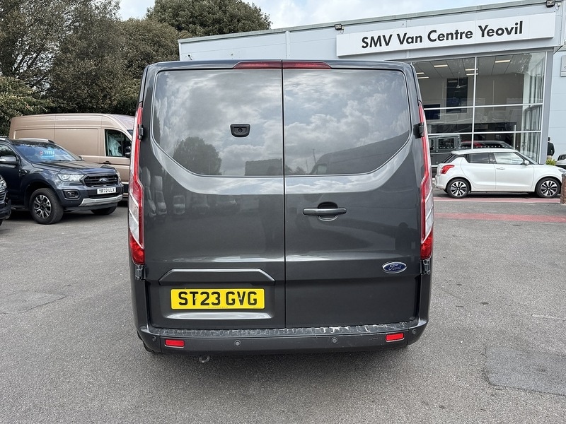 Used Ford Transit Custom 2023 for sale - 77384733: Photo 8