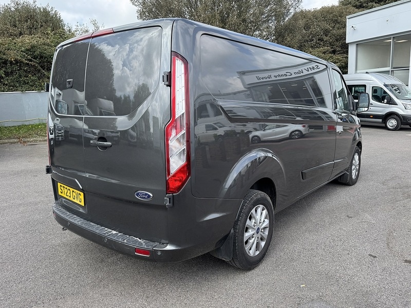 Used Ford Transit Custom 2023 for sale - 77384733: Photo 9