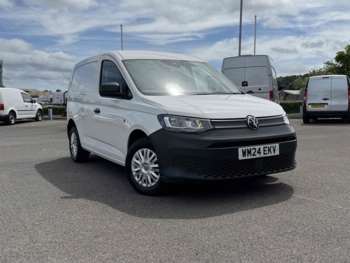 Used Volkswagen Caddy 2024 for sale - 75145657: Photo