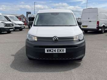 Used Volkswagen Caddy 2024 for sale - 75145657: Photo
