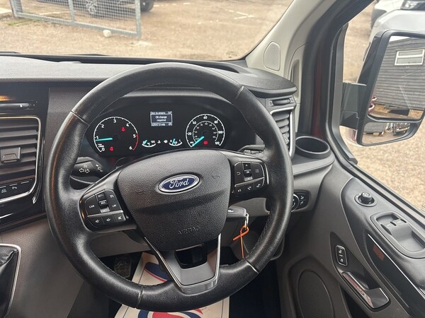 Used Ford Transit Custom 2021 for sale - 76256876: Photo 10