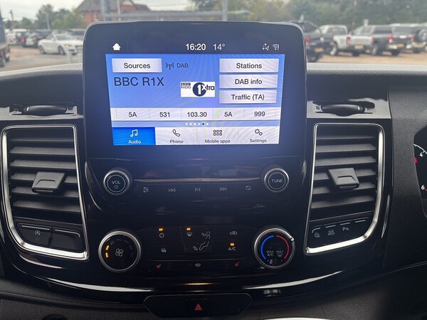 Used Ford Transit Custom 2021 for sale - 76256876: Photo 11