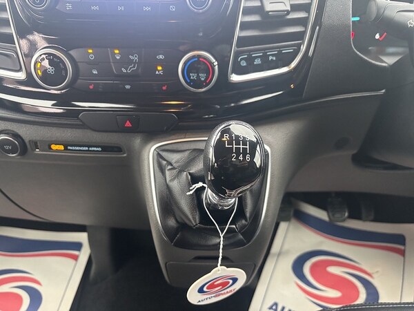 Used Ford Transit Custom 2021 for sale - 76256876: Photo 12