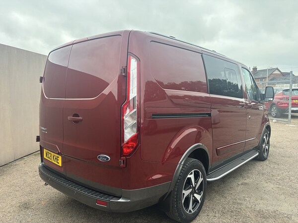 Used Ford Transit Custom 2021 for sale - 76256876: Photo 17