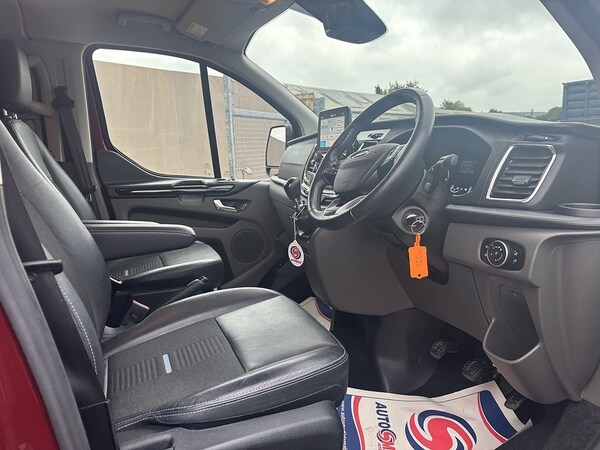 Used Ford Transit Custom 2021 for sale - 76256876: Photo 18