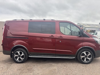 Ford - Transit Custom