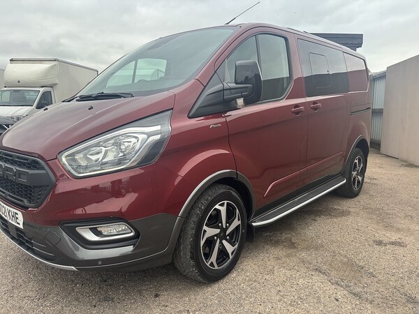 Used Ford Transit Custom 2021 for sale - 76256876: Photo 5