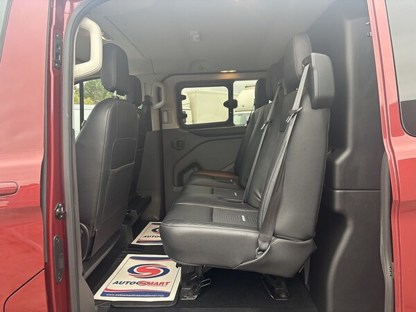Used Ford Transit Custom 2021 for sale - 76256876: Photo 7