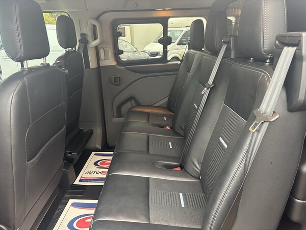 Used Ford Transit Custom 2021 for sale - 76256876: Photo 8