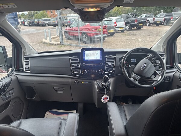 Used Ford Transit Custom 2021 for sale - 76256876: Photo 9