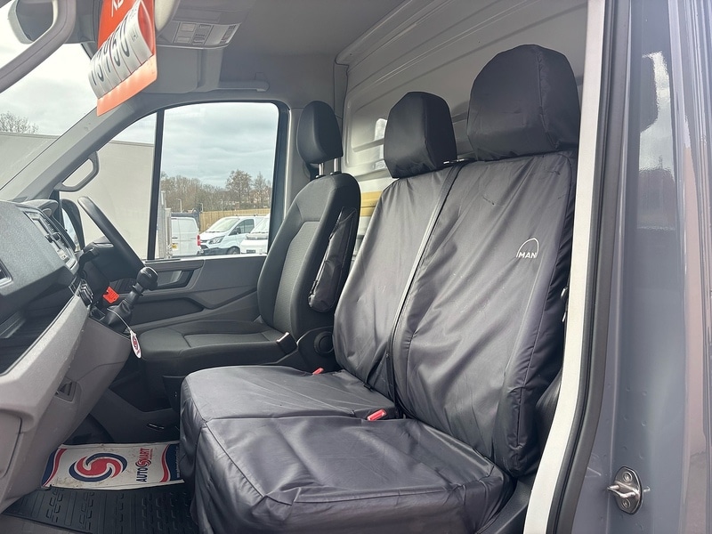 Used MAN TGE 2022 for sale - 77932629: Photo 23