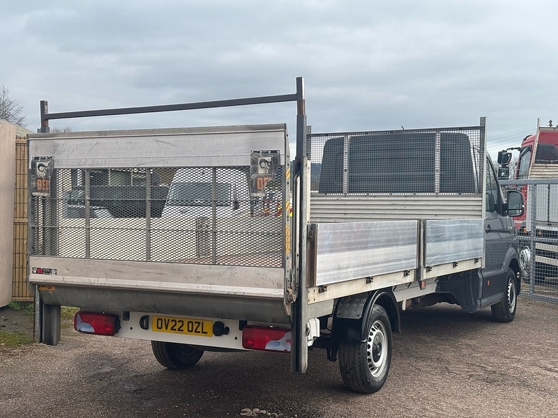 Used MAN TGE 2022 for sale - 77932629: Photo 6