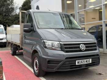 Used Volkswagen Crafter 2019 for sale - 73143747: Photo