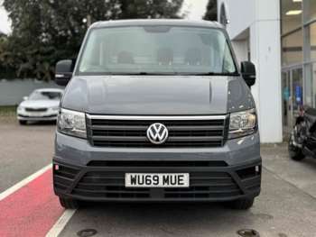 Used Volkswagen Crafter 2019 for sale - 73143747: Photo