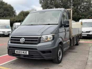 Used Volkswagen Crafter 2019 for sale - 73143747: Photo