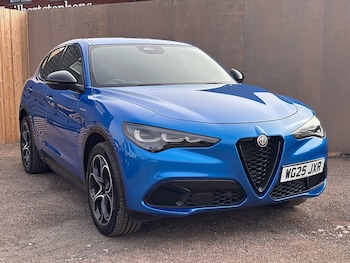 Used Alfa Romeo Stelvio 2025 for sale - 79323579: Photo