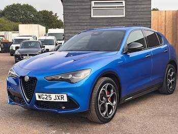 Used Alfa Romeo Stelvio 2025 for sale - 79323579: Photo