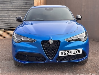 Used Alfa Romeo Stelvio 2025 for sale - 79435176: Photo