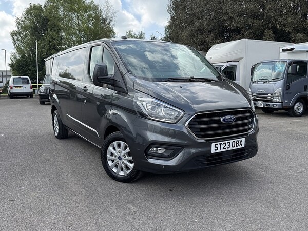 Used Ford Transit Custom 2023 for sale - 74502105: Photo 1