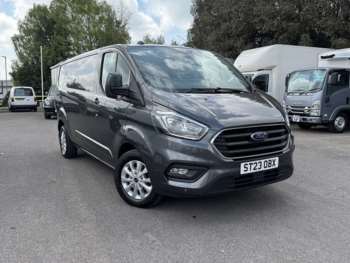 Used Ford Transit Custom 2023 for sale - 74502105: Photo