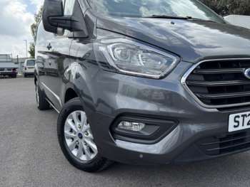 Used Ford Transit Custom 2023 for sale - 74502105: Photo